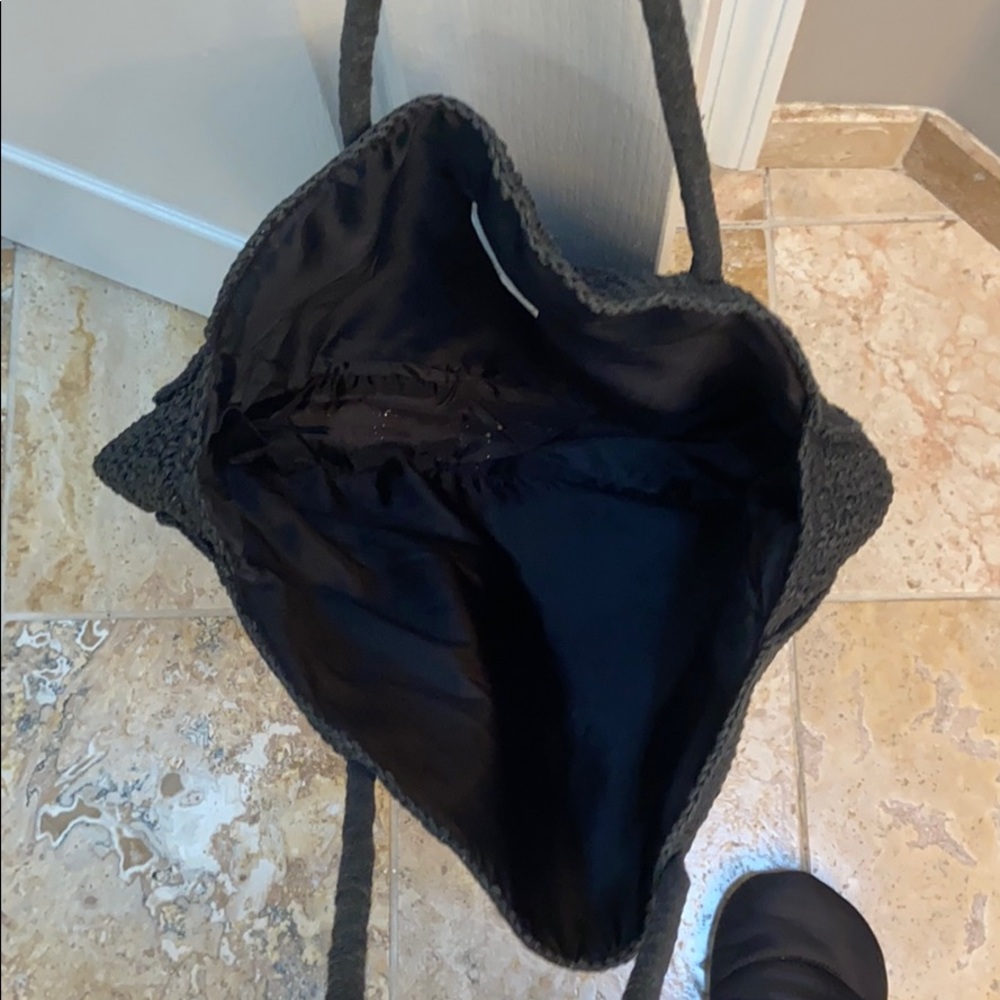 Large Straw Bag - image 2